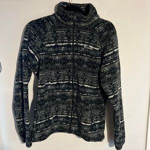 Columbia Fleece jacket with zippered pockets